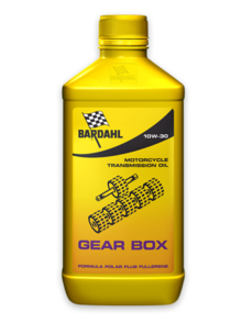 Масло трансмиссионное BARDAHL GEAR BOX SPECIAL OIL 10W-30 (1л)