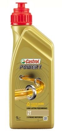 Масло моторное Castrol Power 1 2T (1л)