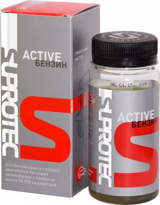 Присадка Suprotec Active (Бензин) (90мл)