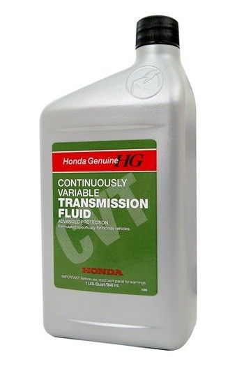 Масло трансмиссионное HONDA CVT Fluid (0,946л)