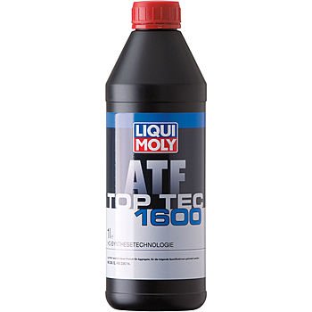 Масло трансмиссионное LIQUI MOLY Top Tec ATF 1600 для АКПП (1л)