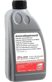 Масло трансмиссионное Febi ATF (MB 236.14)  (красное), 1л
