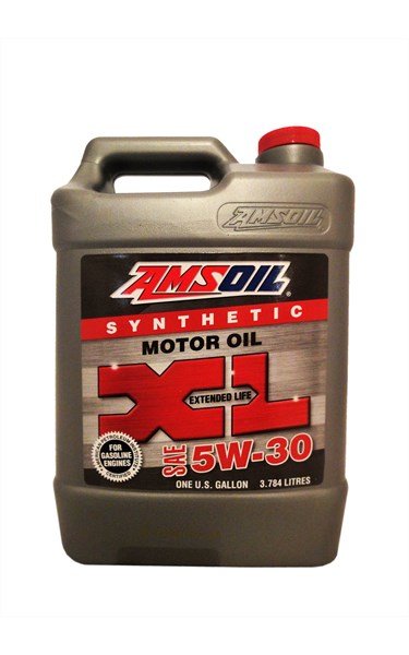 Моторное масло AMSOIL XL Synthetic Motor Oil SAE 5W-30, 3.784л