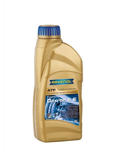 Масло трансмиссионное RAVENOL ATF Dexron IIE (1л) new