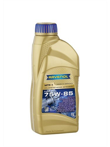 Масло трансмиссионное RAVENOL MTF -1 SAE 75W-85 (1л) new