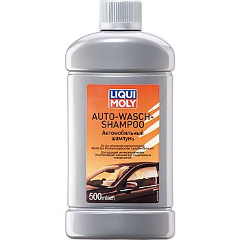 LIQUI MOLY Автомобильный шампунь Auto-Wasch-Shampoo (500мл)