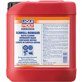 LIQUI MOLY Быстрый очиститель Schnell-Reiniger (5л)