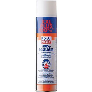 LIQUI MOLY Растворитель ржавчины с дисульфидом молибдена MoS2-Rostloser (600мл)