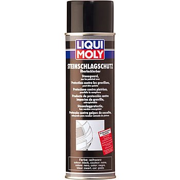LIQUI MOLY Антигравий черный Steinschlag-Schutz schwarz (500мл)