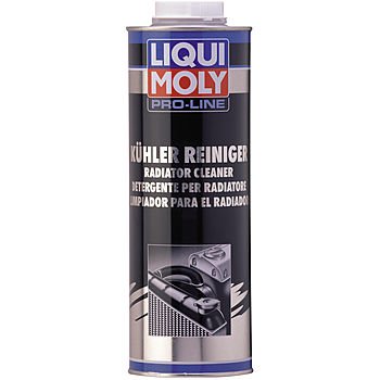 LIQUI MOLY Очиститель системы охлаждения Pro-Line Kuhlerreiniger (1л)