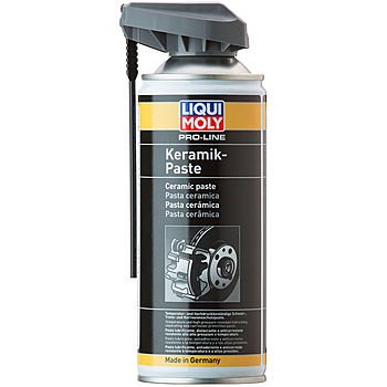 LIQUI MOLY Керамическая паста Pro-Line Keramik-Paste (400мл)