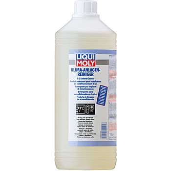 LIQUI MOLY Жидкость для очистки кондиционера Klima-Anlagen-Reiniger (1л)