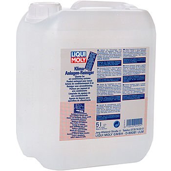 LIQUI MOLY Жидкость для очистки кондиционера Klima-Anlagen-Reiniger (5л)