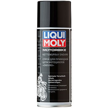 Спрей для приводной цепи LIQUI MOLY Motorbike Kettenspray Enduro (400мл)