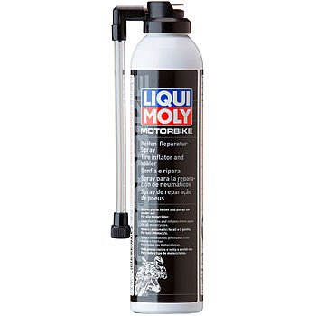Герметик LIQUI MOLY Motorbike Reifen-Reparatur-Spray (300мл)