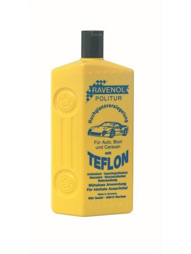 RAVENOL Полироль с тефлоном Autopolitur (0,5л)