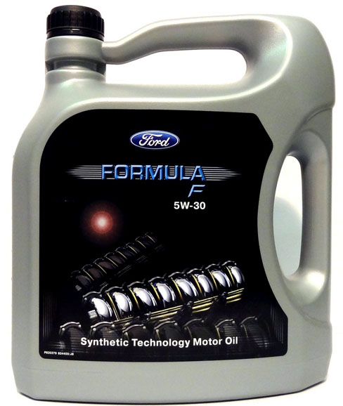 Моторное масло Ford Formula F 5W-30, 5л