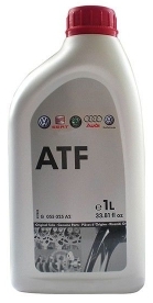 Масло трансмиссионное VAG ATF G055025А2 (1л)