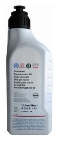 Масло трансмиссионное VAG G052911А2 (1л)