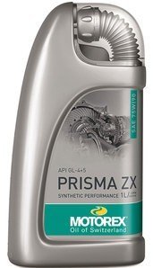 Масло трансмиссионное MOTOREX Gear Oil PRISMA ZX SAE 75W-90 GL-4+5 (4л)