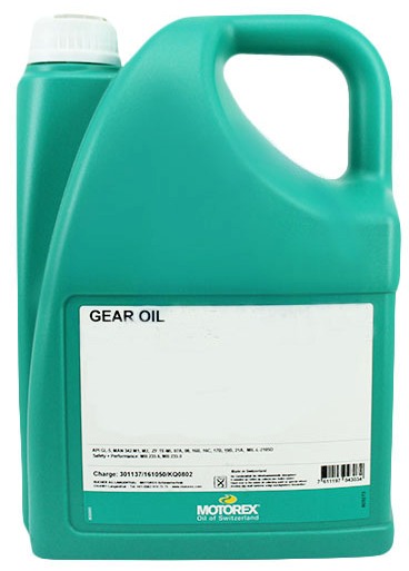 Масло трансмиссионное MOTOREX ATFJ III (4л)