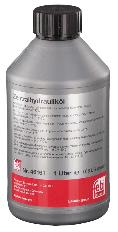 Жидкость ГУРА Febi (зеленая) (1л)