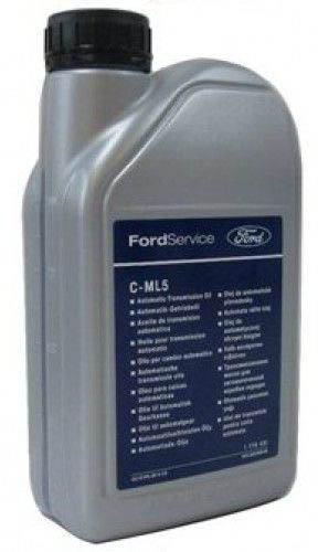 Жидкость ГУРА Ford (красный) (1л)