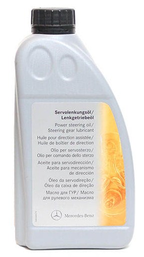 Жидкость ГУРА Мercedes-Вenz синтетическая 8803 МВ 236.3 (1л)