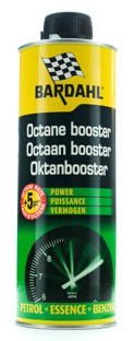 Присадка BARDAHL Octane Booster (500мл)