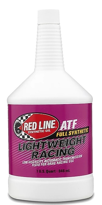 Трансмиссионное масло для драг-рэйсинга REDLINE OIL ATF (0.95л)