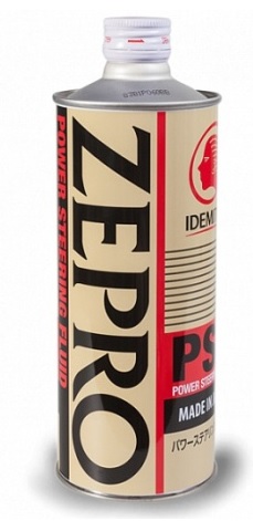 Жидкость для ГУР IDEMITSU ZEPRO PSF (0,5л), 0.5л
