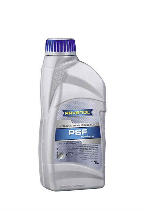 Жидкость ГУР RAVENOL Hydraulik PSF, 1л