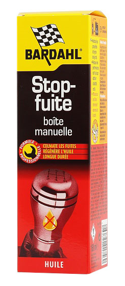 Присадка BARDAHL Стоп течь механической коробки передач (150мл)