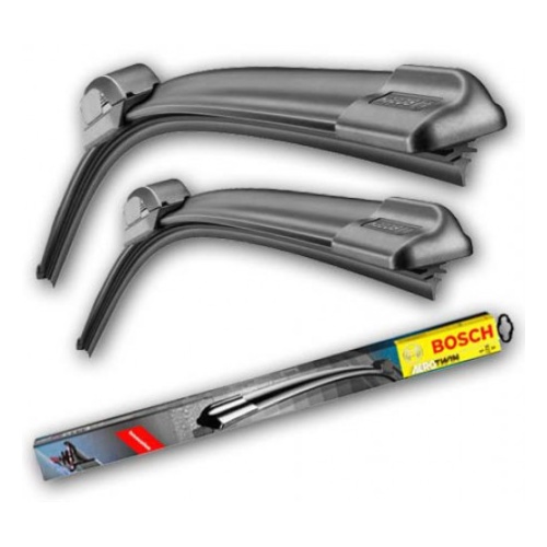 Bosch Щётки с/о комп AERO TWIN  RETRO 600/500мм