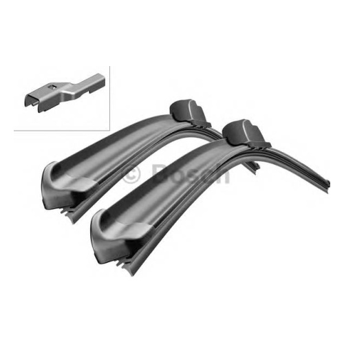 Bosch Щётки с/о комп AERO TWIN 530/475мм