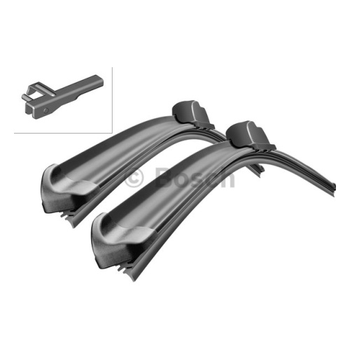 Bosch Щётки с/о комп AERO TWIN 650/650мм