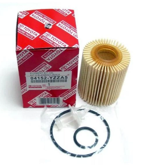 Масляный фильтр Toyota 04152-YZZA5