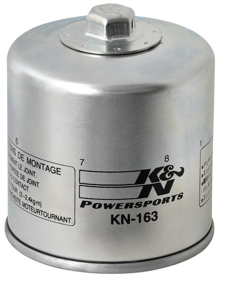 Фильтр масляный K&N KN-163