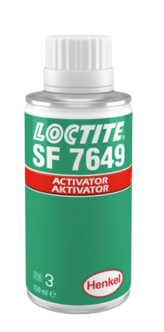 LOCTITE Активатор для анаэробов 7649, спрей (150мл)