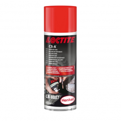 LOCTITE Смазка медная LB8007 (400мл)