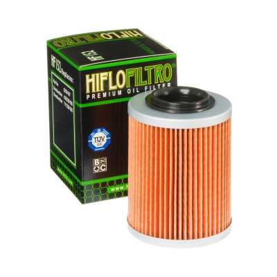 Фильтр масляный HifloFiltro HF152 Aprilia RSV 1000 SP Mille 2000-01