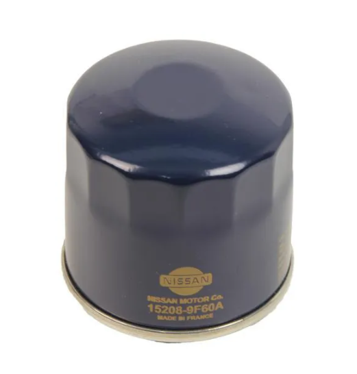Фильтр масляный Nissan 1520865F0A
