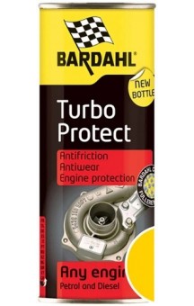 Присадка BARDAHL Turbo Protect (300мл)