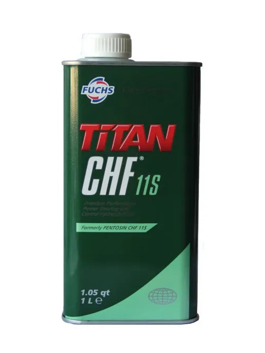 Жидкость ГУР TITAN (Pentosin) CHF 11S, 1л