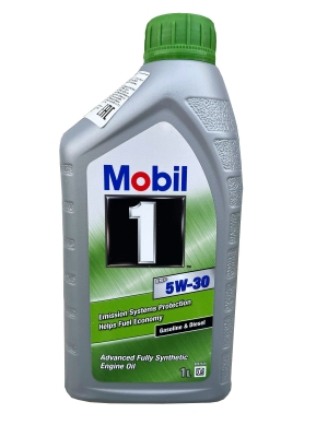 Моторное масло Mobil 1 ESP 5W-30 C2/C3, 1л