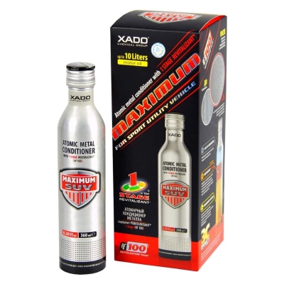 ХАДО Кондиционер металла Maximum for SUV 10L (360мл), 0.36л