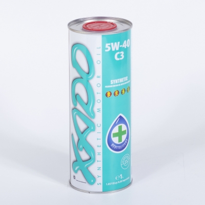 Моторное масло XADO Atomic Oil 5W-40 C3, 1л