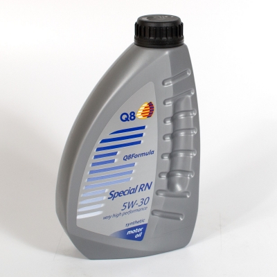 Моторное масло Q8 Formula Special RN 5W-30, 1л