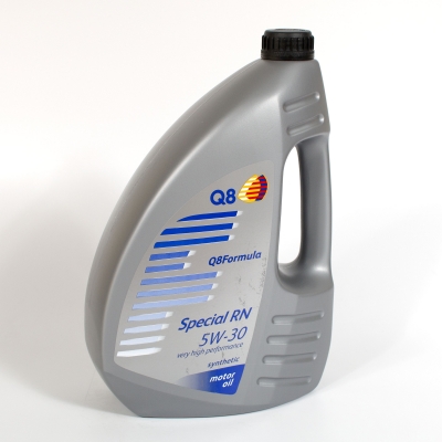 Моторное масло Q8 Formula Special RN 5W-30, 4л