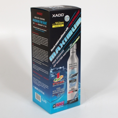 ХАДО Атомарный кондиционер металла MAXIMUM Water motor, 0.36л